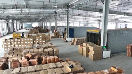 阿拉山口口岸前11月貨運(yùn)量突破2500萬噸 同比增長9%