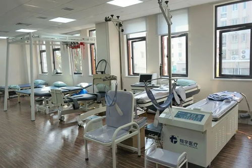 控江社區衛生服務中心新門診綜合樓試運行，居民就醫體驗全面升級